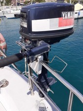 Motore Yamaha fuoribordo 5 cv