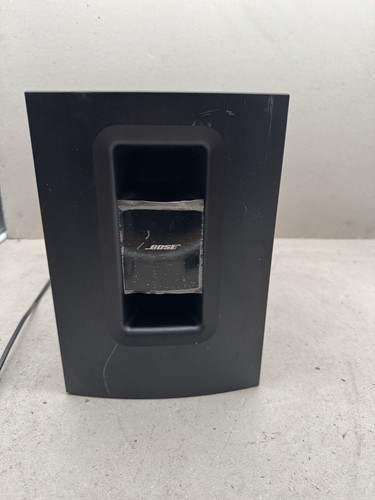 Bose cinemate altoparlante - cinemate,