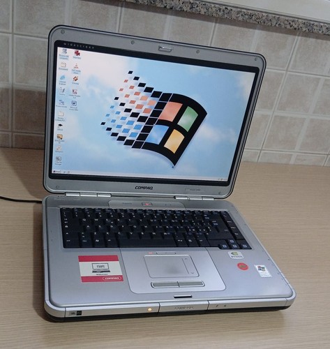 Notebook compaq r3000 con - notebook,