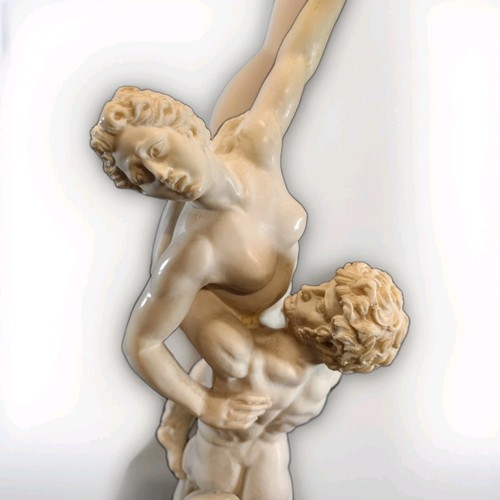Statua italiana vintage - , a