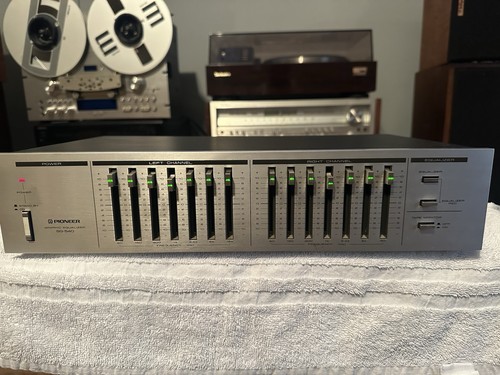 Pioneer 540 graphic - sg-540,