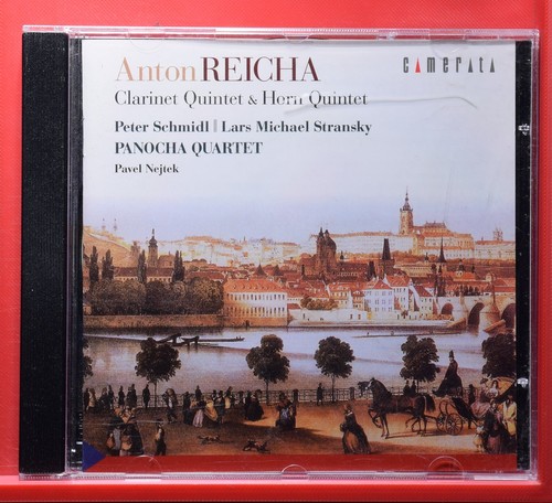 Reicha clarinet horn - &,