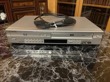 SAMSUNG SV-DVD3E COMBO LETTORE