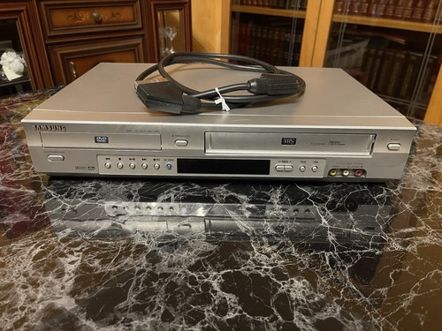 Samsung dvd3e combo lettore - samsung, sv-dvd3e