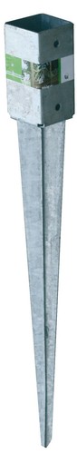 Puntale per palo legno lasa - puntale,