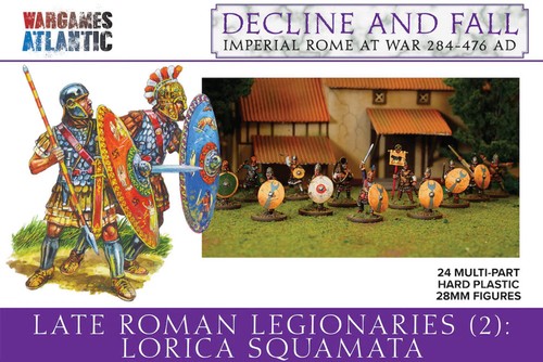 Late roman legionaries - roman, (2)