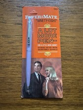 Penna a sfera vintage