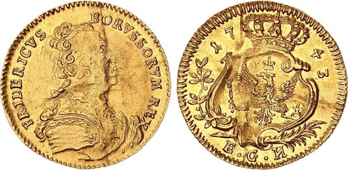 Preussen brandeburgo 1 - preussen,