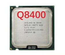 Processori CPU Intel Core 2