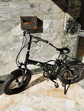 Bici Elettrica con Pedalata Assistita, Pieghevole, WAYEL 