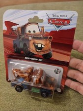 Disney Cars Cricchetto Mater