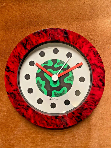 Orologio parete neos of - orologio,