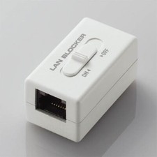 Elecom lan blocker blocco dati - elecom,