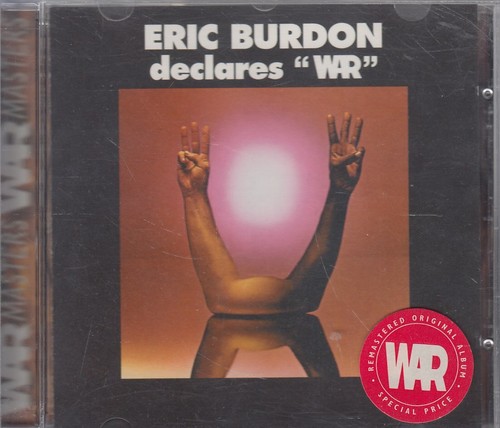 Eric burdon - eric, "eric