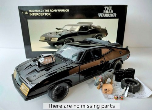 Mad max diecast - max, the