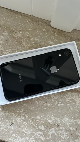 Iphone nero 64gb - xr,