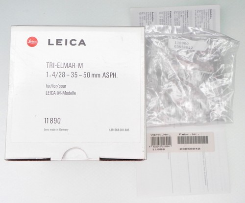 Leica 11890 scatola per - 11890,