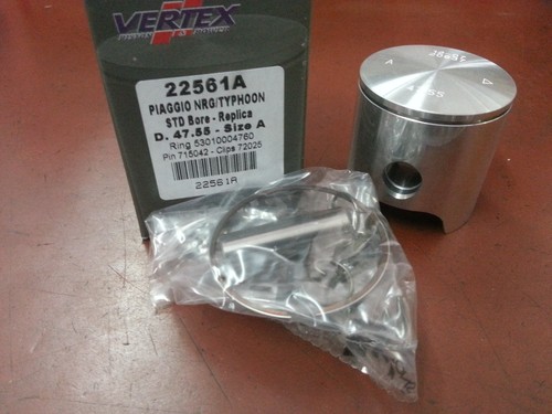 Pistone vertex gruppo polini - vertex, x