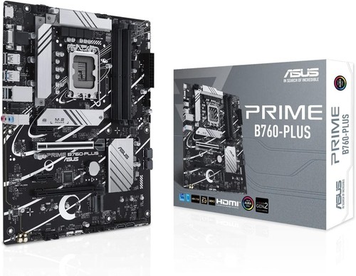 Asus prime b760 - prime, b760-plus