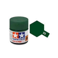 Tamiya Color X-5 Lucido Green (10ml)
