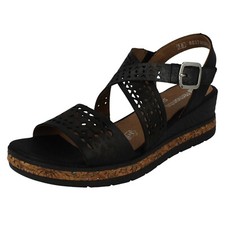 Donna remonte streppy sandalo - donna,