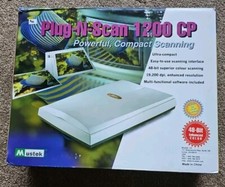 Mustek Plug-n-Scan 1200 CP