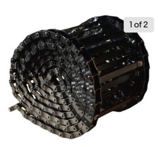 Catena di trasporto per spargi sale/sabbia 8’