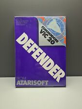DEFENDER COMMODORE VIC 20 DI