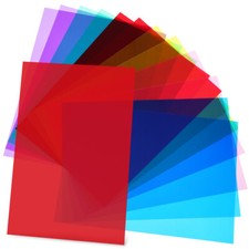 12 Pezzi Pp Filtro Luce