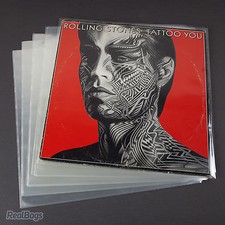 50 BUSTE POLIPROPILENE VINILI