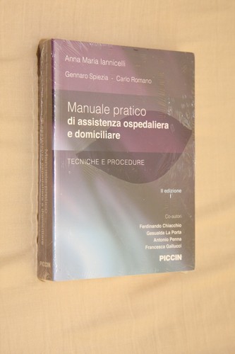 Manuale pratico assistenza - pratico, di