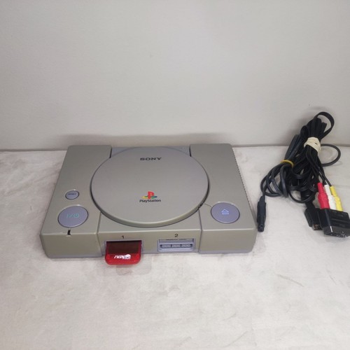 Console sony playstation - sony, 1