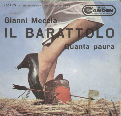 Gianni meccia il - il, barattolo