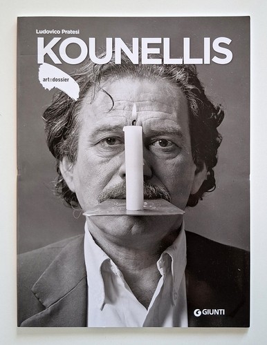 Art dossier jannis - dossier, kounellis