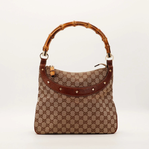 Sac gucci hobo anita bambou - gucci,