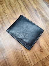 Portafoglio Uomo RFID Pelle