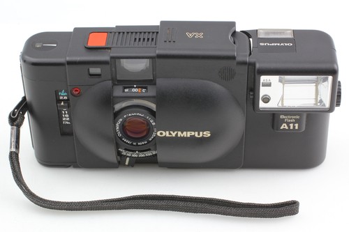 Ecc olympus xa - [ecc+5],