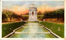 1907 McKinley Memorial