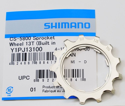 Ruota shimano 105 5800 13t - 105,