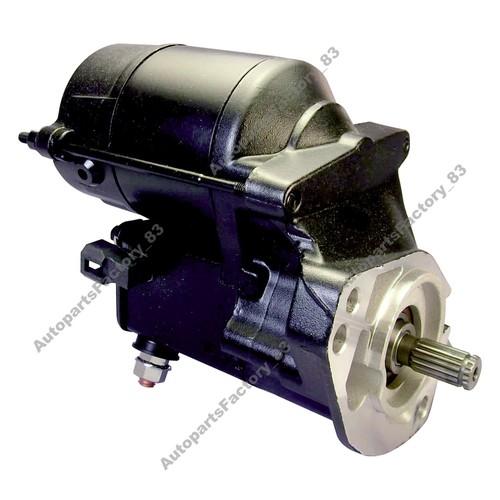 Motorino avviamento 8kw - motorino,
