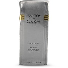 Cartier Santos 1,6 oz EDT eau