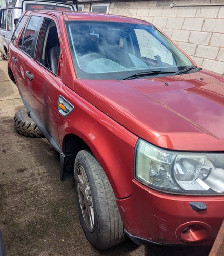 Land rover freelander 2008 - freelander, 2