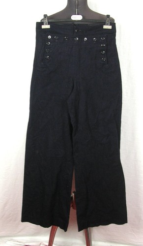 Vintage pantaloni marinaio usn - vintage,