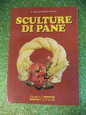 book libro SCULTURE DI PANE 19
