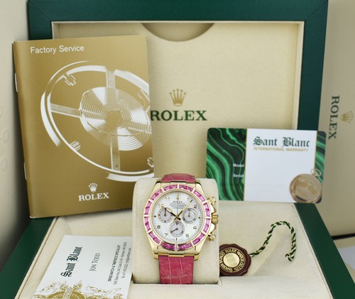 Rolex quadrante daytona mop - rolex,