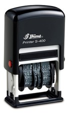 Stampante data timbro lucido