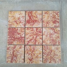 Lotto 926 Piastrelle In Gres. Agro Germany