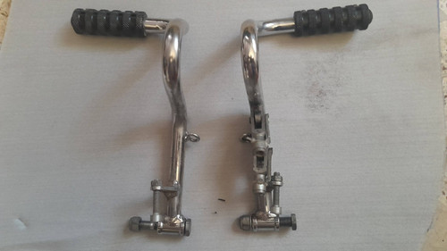 Pedali acceleratore freno