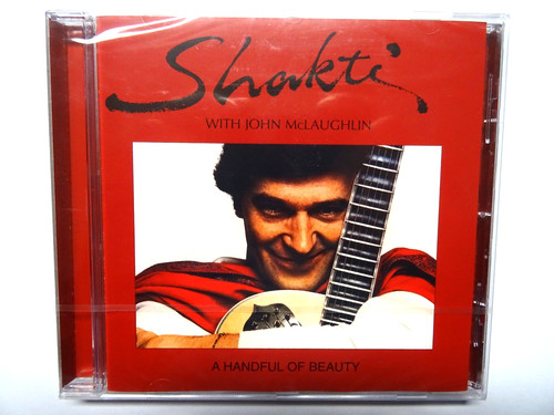 Shakti with john - mclaughlin, a