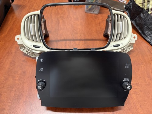 Autoradio uconnect fiat 500 - autoradio,